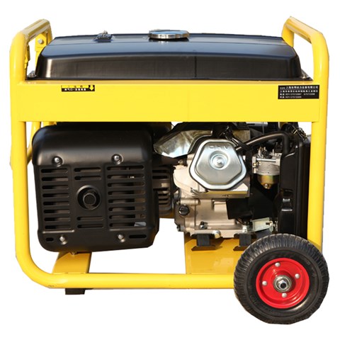 单三相7kw汽油发电机
