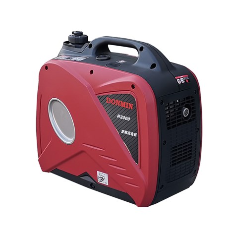 小型房车2KW数码变频汽油发电机R2000