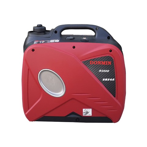 小型房车2KW数码变频汽油发电机R2000