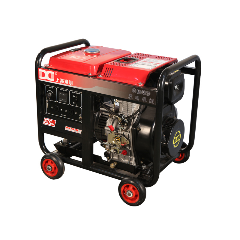 东明小型发电机