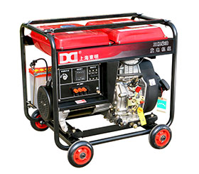 小型柴油发电机组