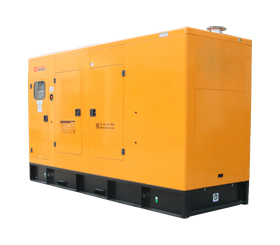 大型柴油发电机组